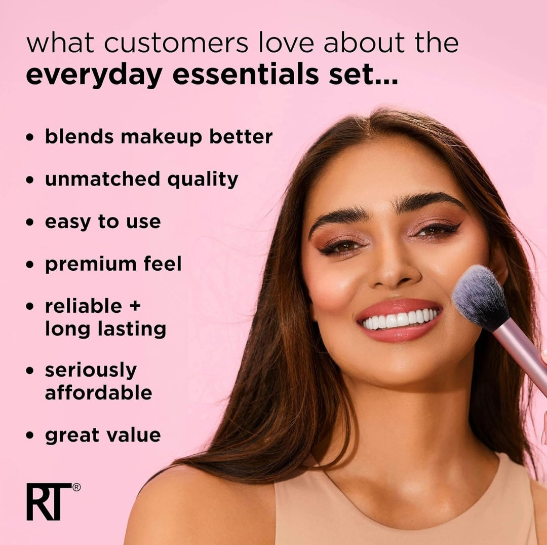 Everyday Essentials Complete Face Set