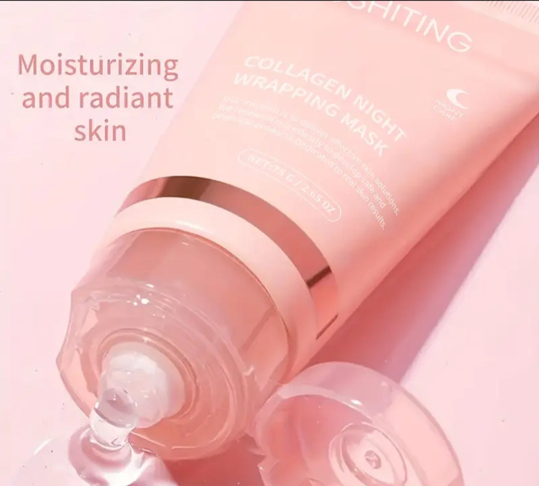 Fushiting Collagen Night Wrapping Mask
