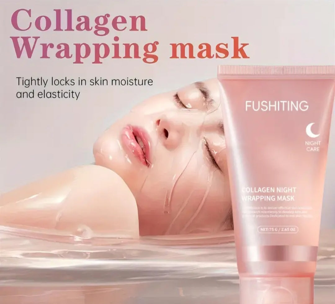 Fushiting Collagen Night Wrapping Mask