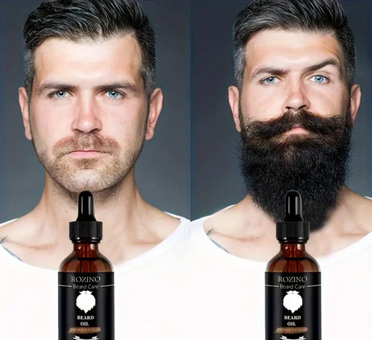 Sandalwood Beard Care Essential Oil