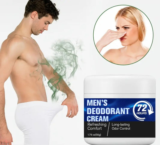 Men's Deodorant Lotion