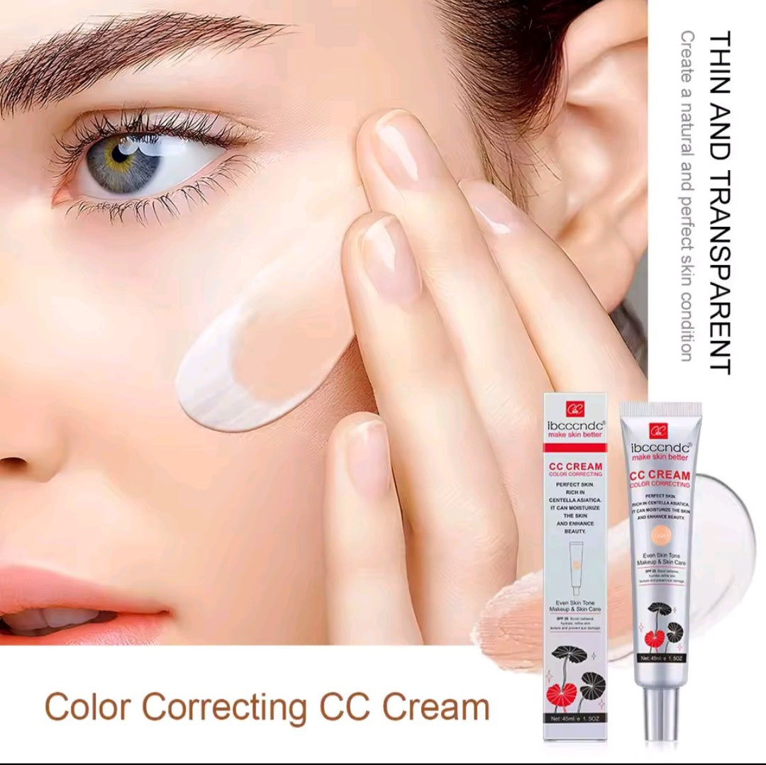 Correcting CC Cream