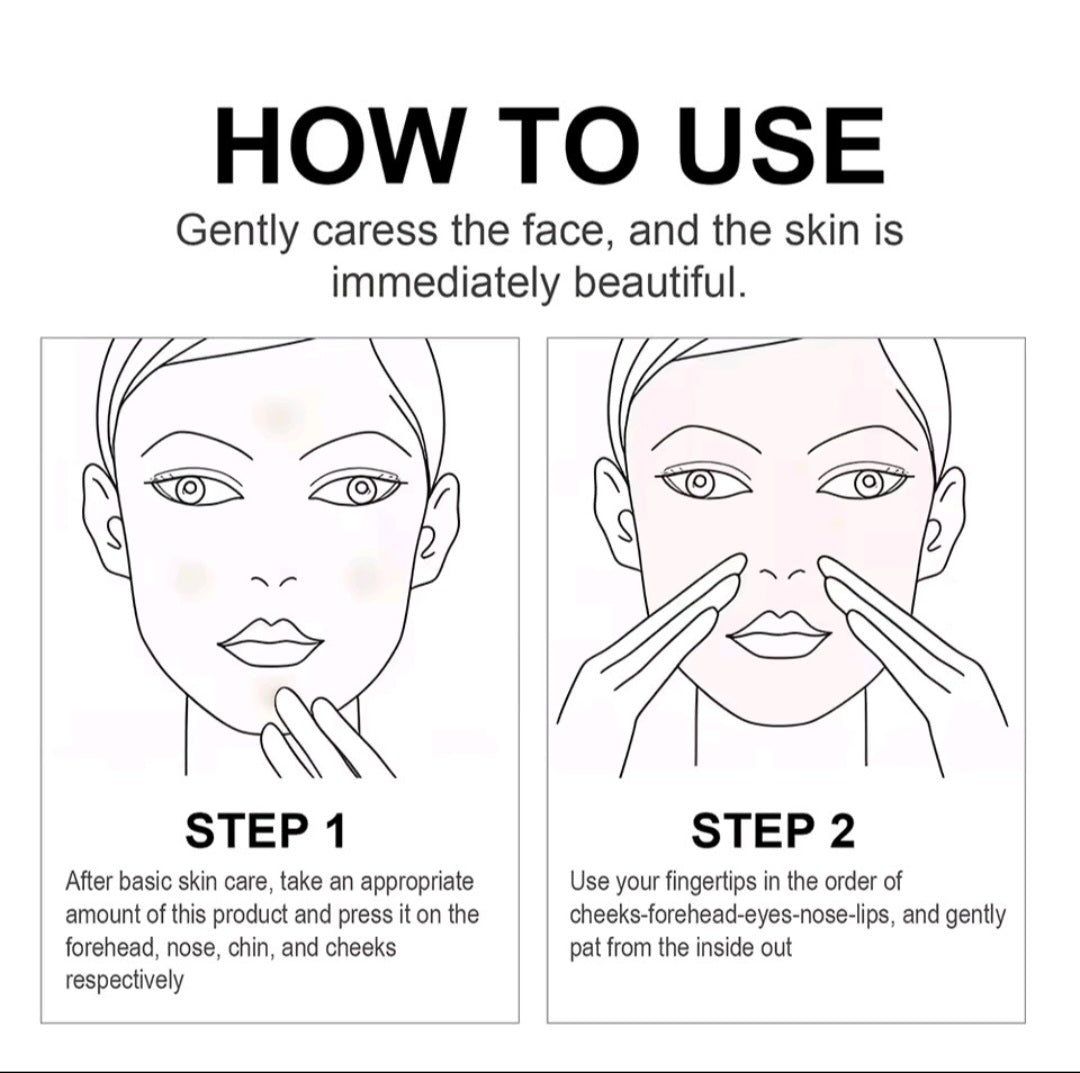 Correcting CC Cream