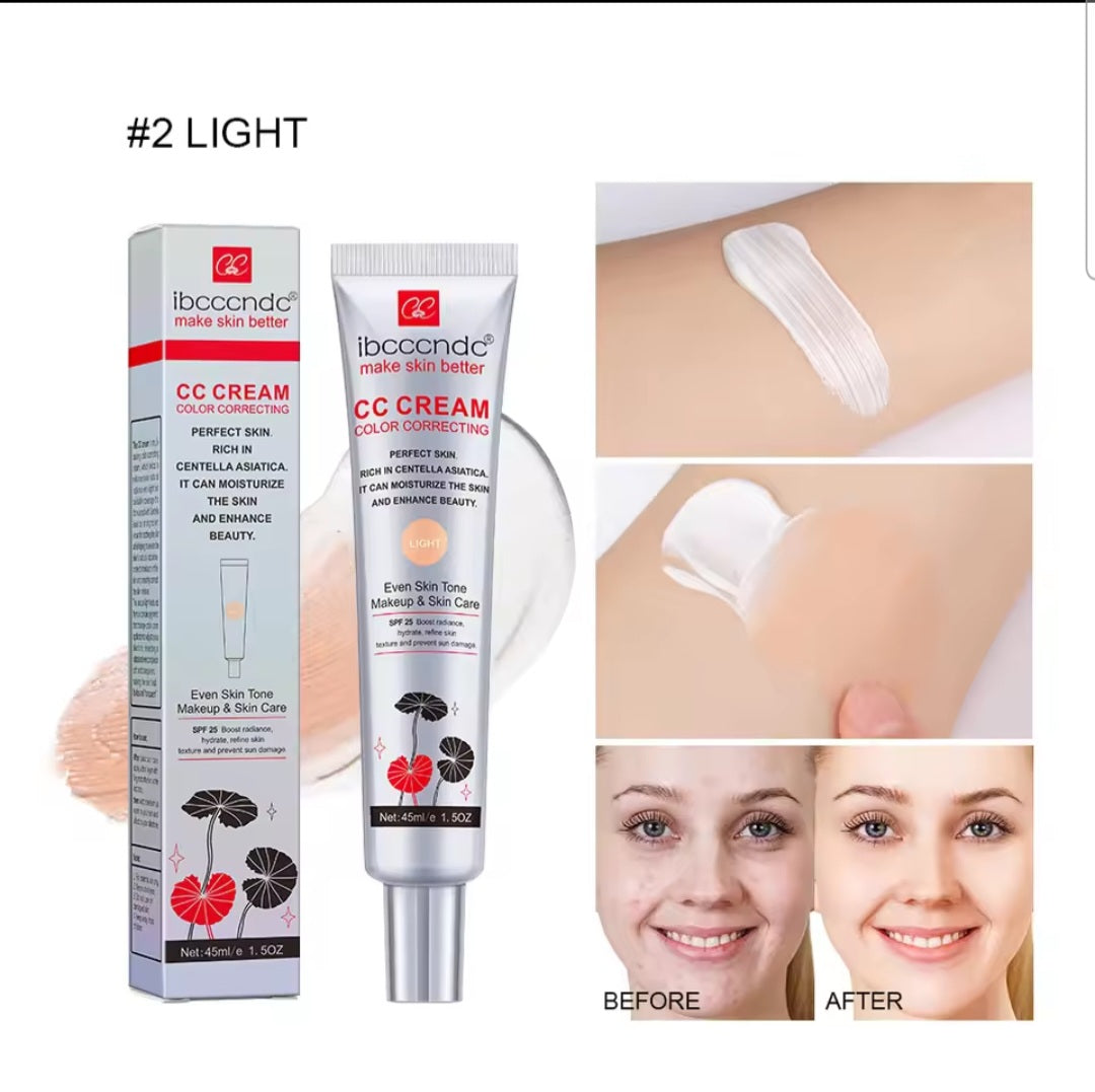 Correcting CC Cream
