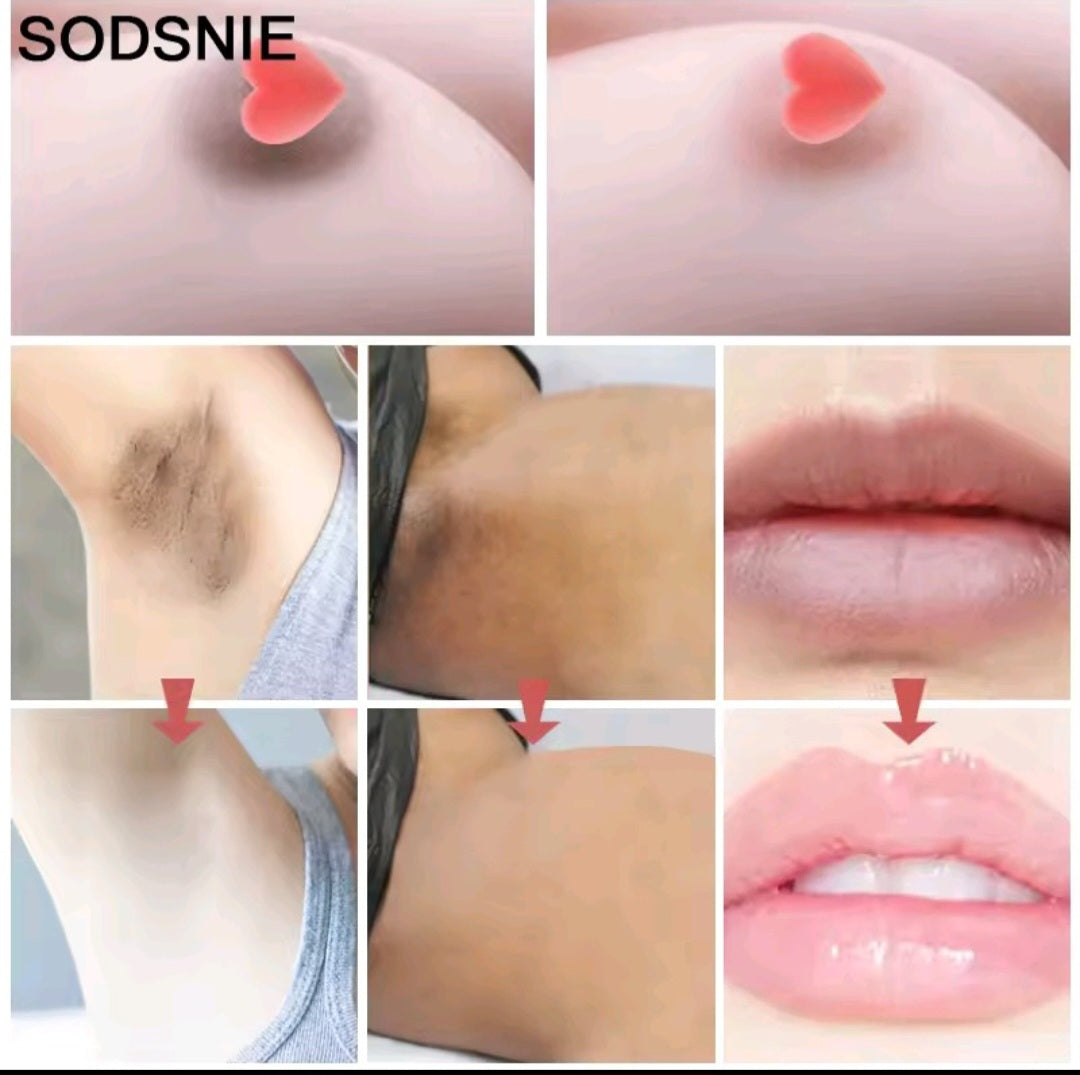 Body Whitening Cream Private Parts Bleach