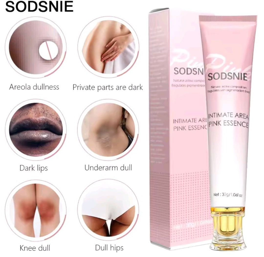 Body Whitening Cream Private Parts Bleach