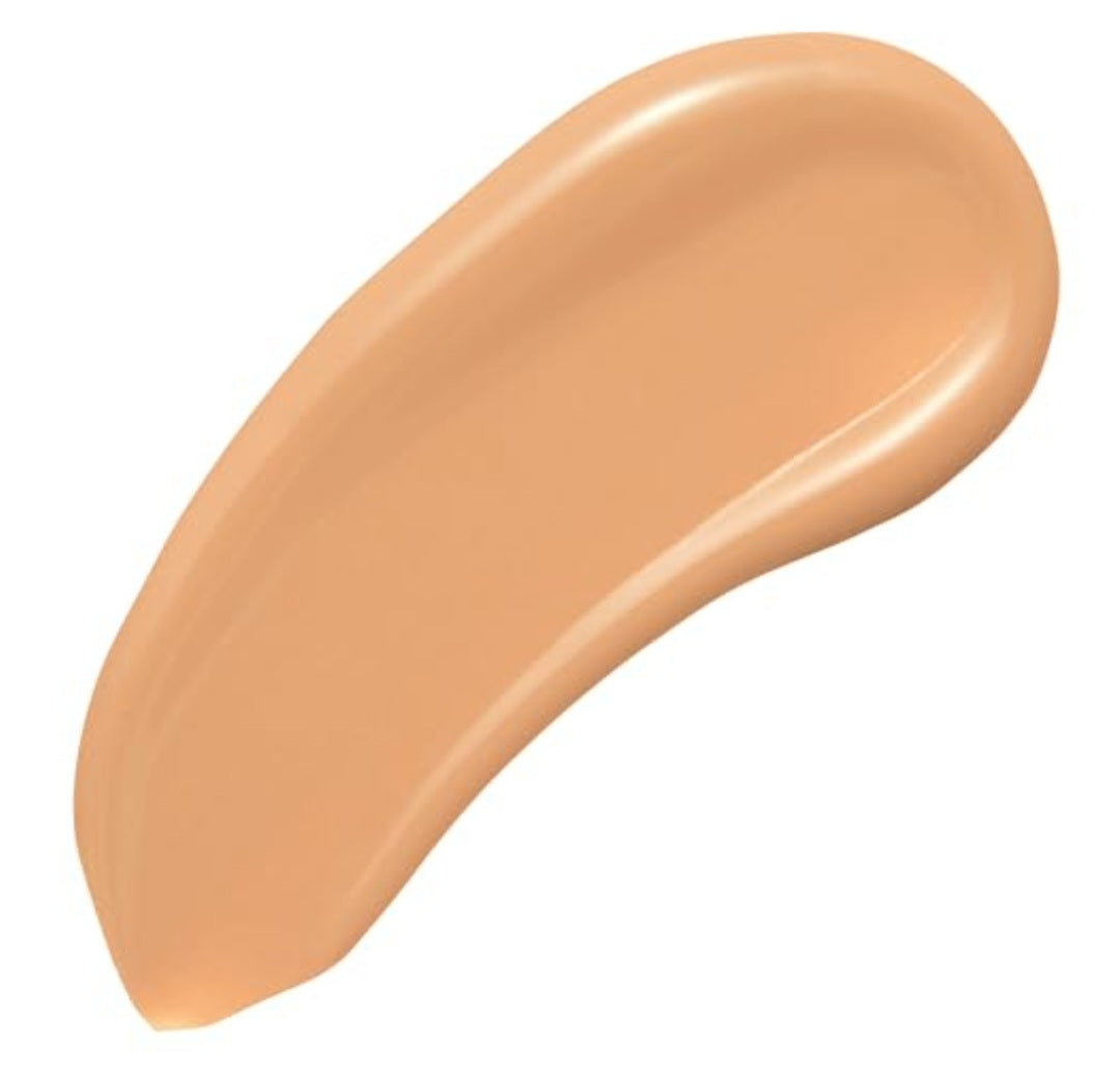 Maybelline Fit Me Foundation, Matte & Poreless, Full Coverage Blendable Normal to Oily Skin, 220 Natural Beige 30ml