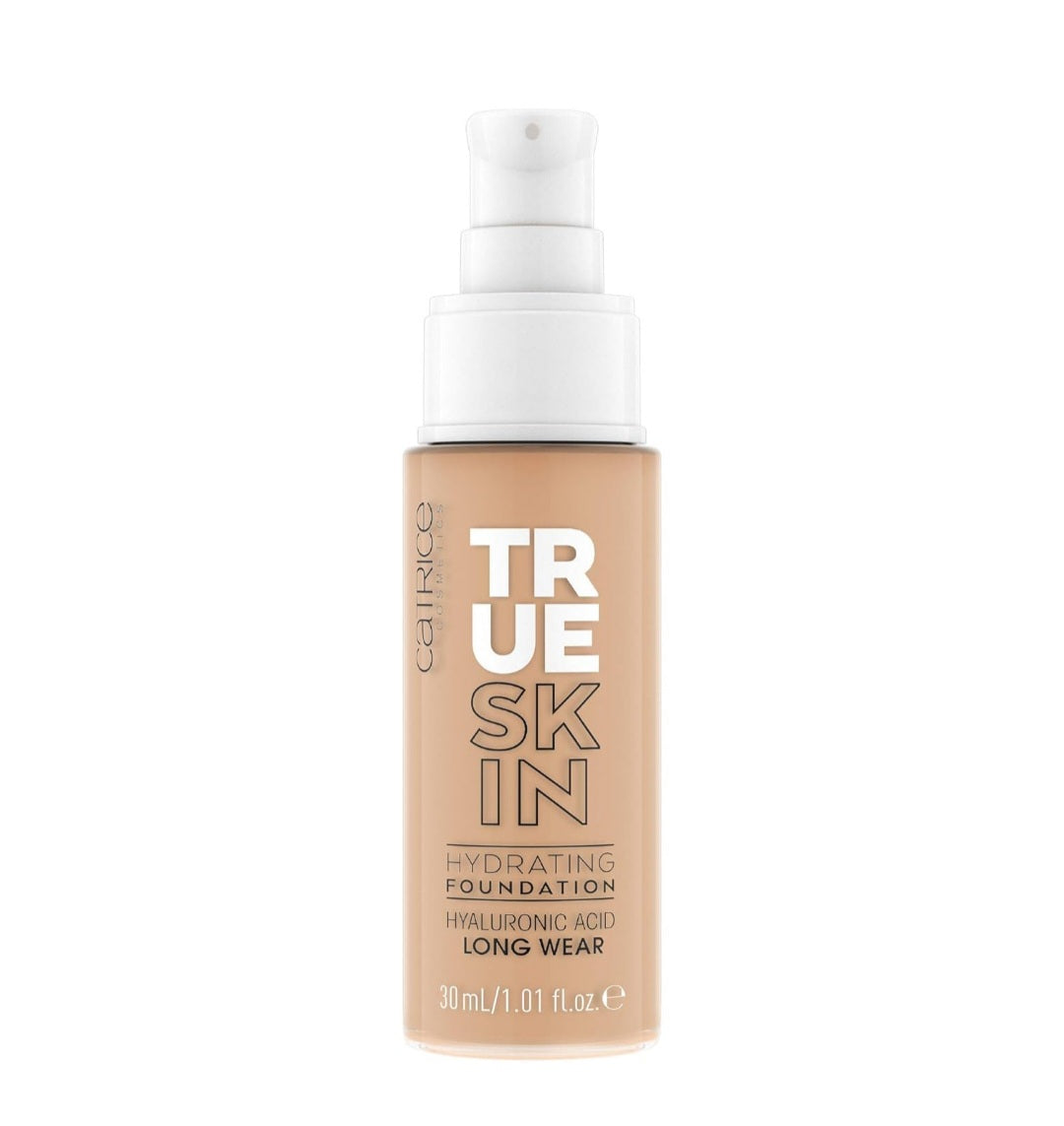 Catrice True Skin Hydrating Foundation 30 ml, 040 Neutral Hazel R 119,00 wi