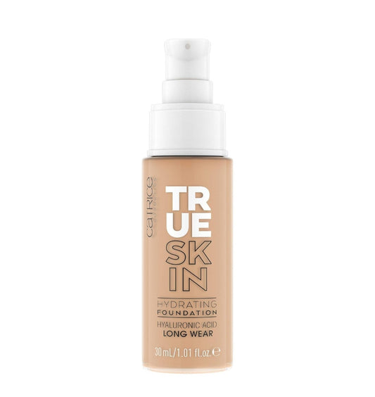 Catrice True Skin Hydrating Foundation 30 ml, 040 Neutral Hazel R 119,00 wi