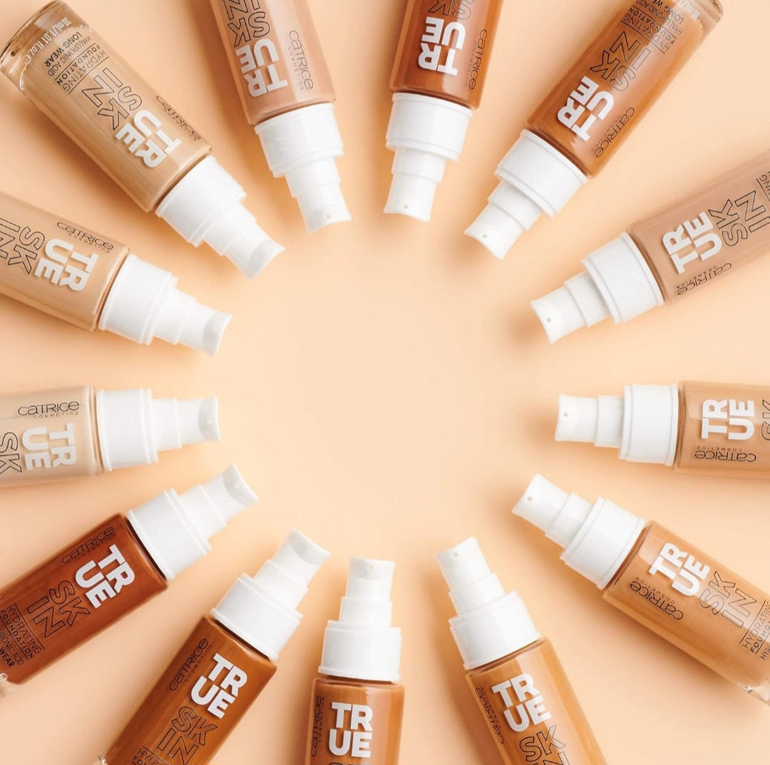 Catrice True Skin Hydrating Foundation 30 ml, 040 Neutral Hazel R 119,00 wi