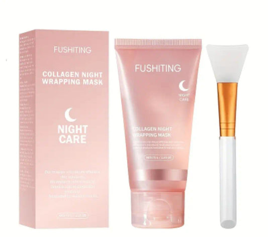 Fushiting Collagen Night Wrapping Mask