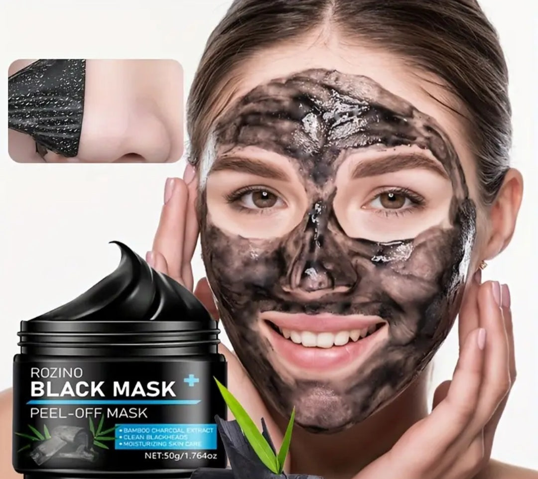 ROZINO Activated Charcoal Deep