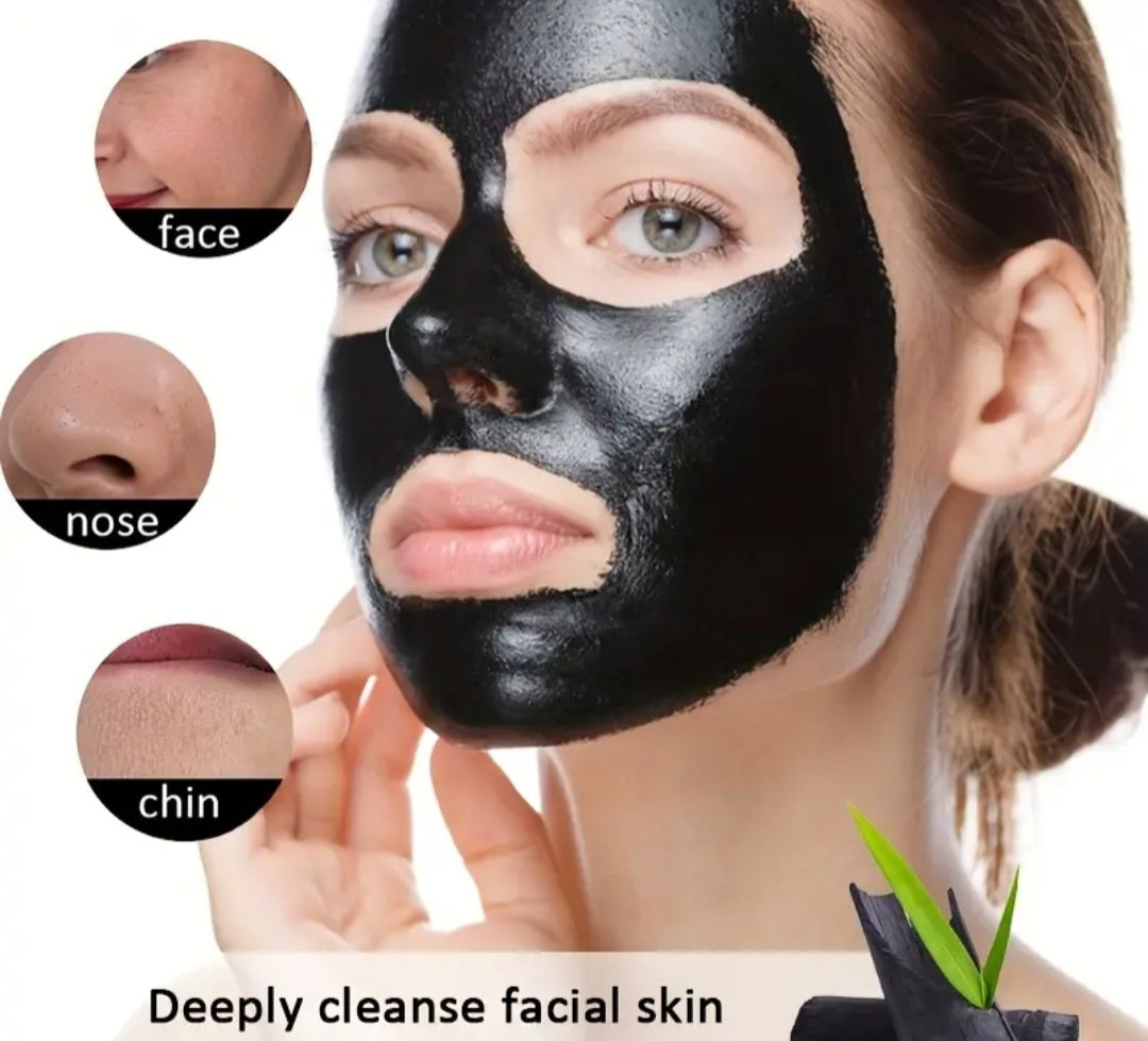 ROZINO Activated Charcoal Deep