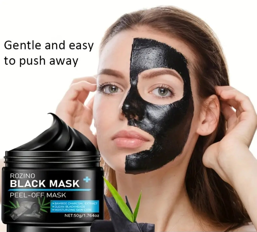 ROZINO Activated Charcoal Deep