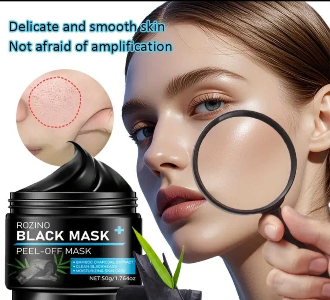 ROZINO Activated Charcoal Deep