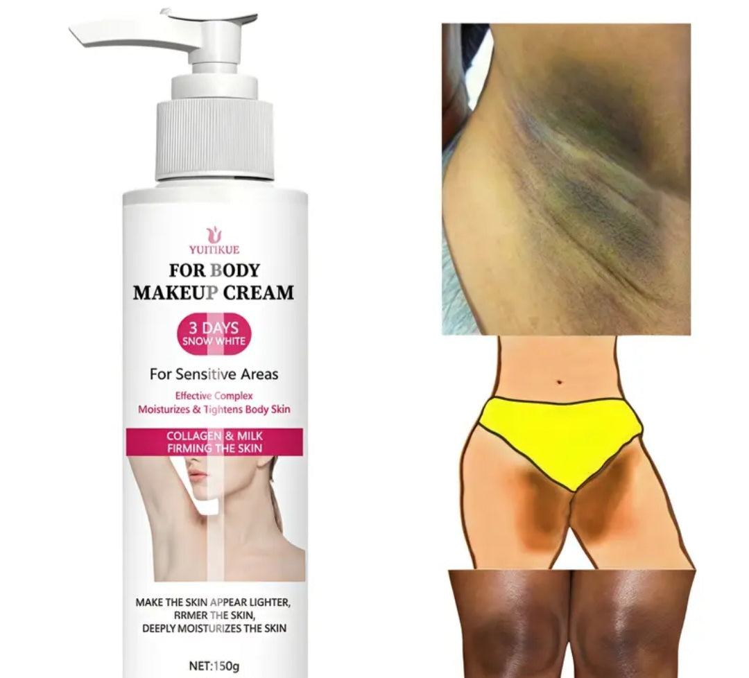 Snowflake radiance Cream