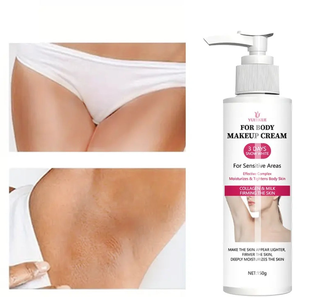 Snowflake radiance Cream