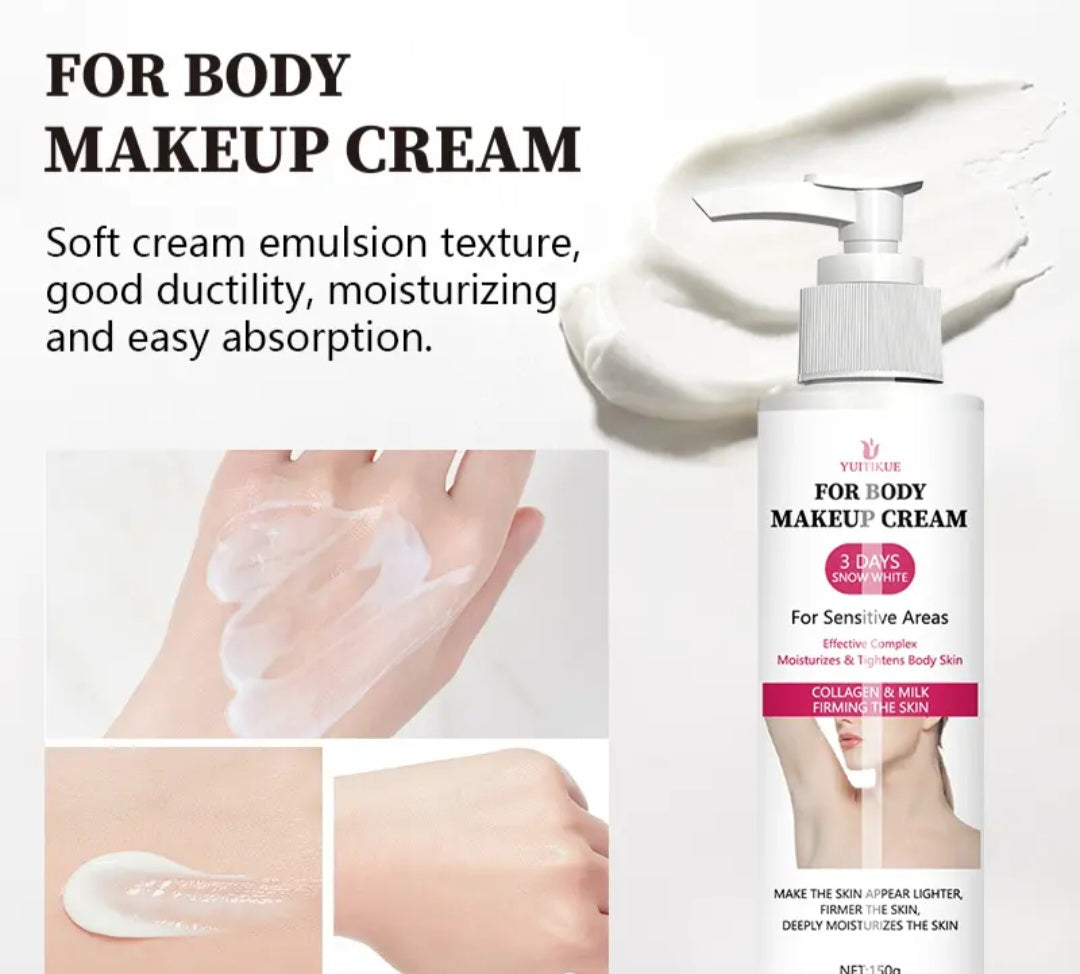 Snowflake radiance Cream