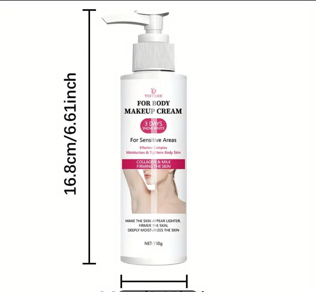 Snowflake radiance Cream