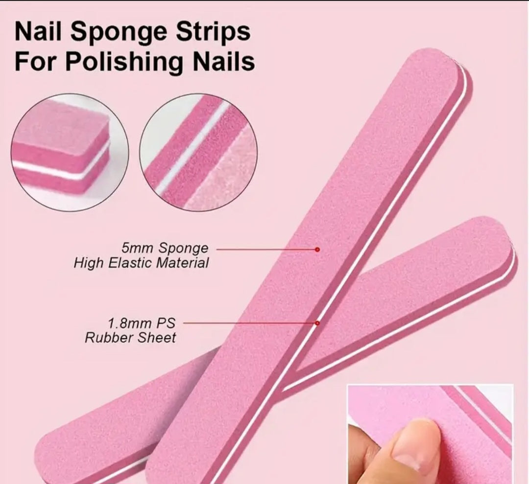 24in 1 Acrylic Nail Kit for Beginners 12 Color