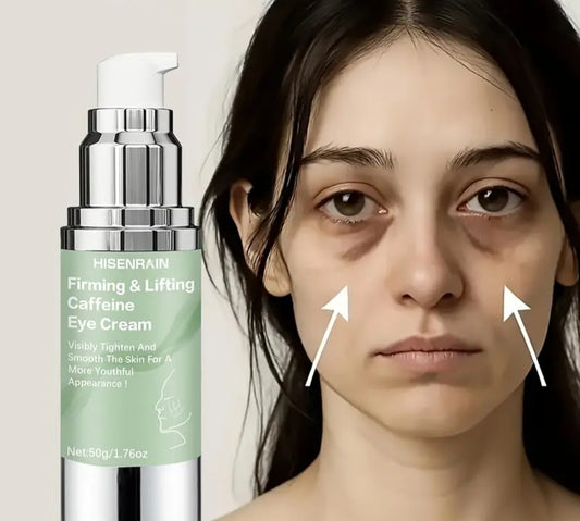 HISENRAIN Caffeine Eye Cream Instant Firming