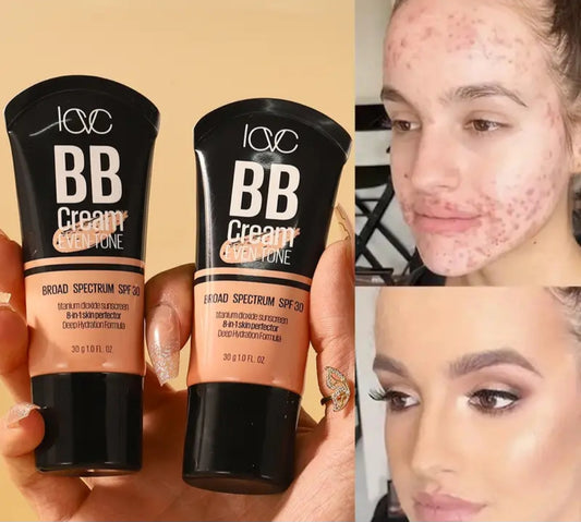Full Coverage BB Cream Foundation