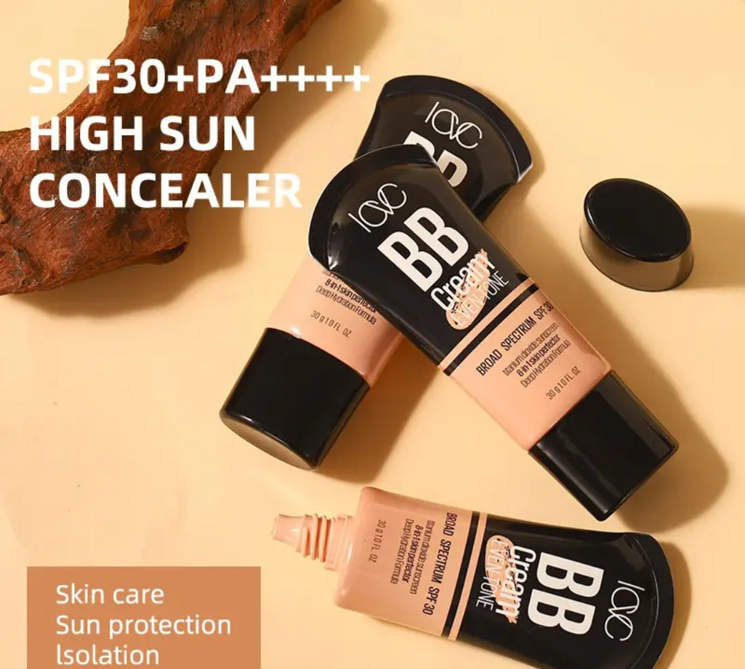 Full Coverage BB Cream Foundation