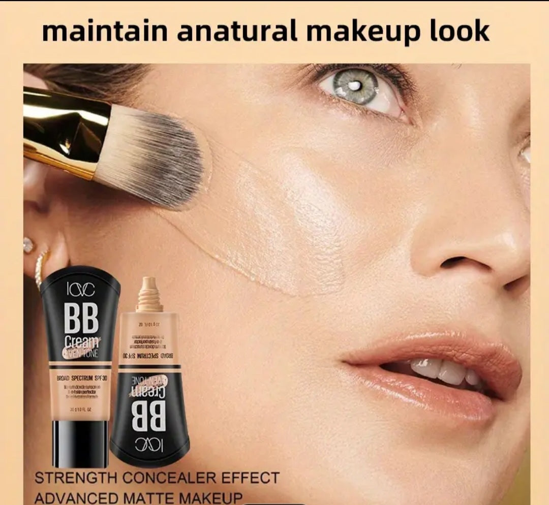 Full Coverage BB Cream Foundation