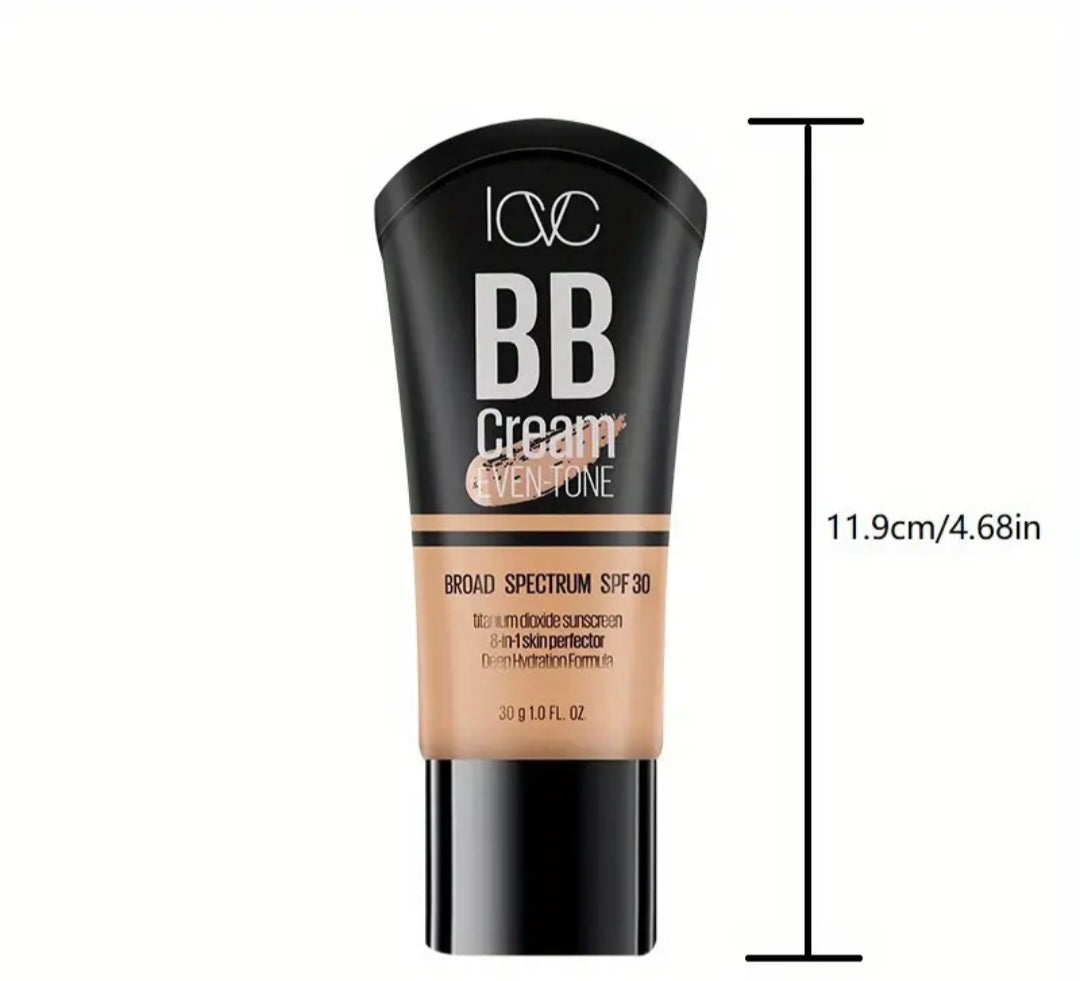 Full Coverage BB Cream Foundation