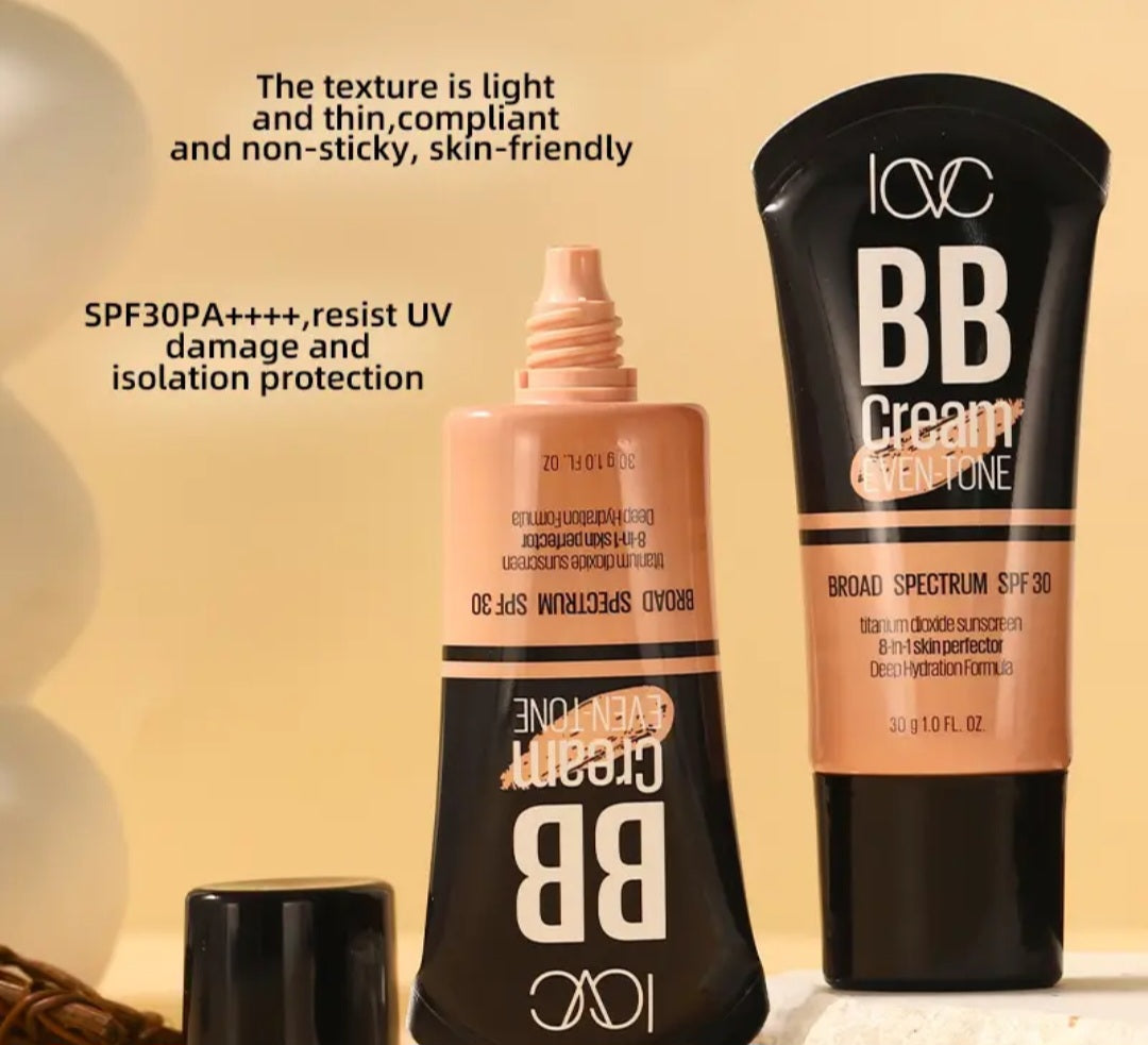 Full Coverage BB Cream Foundation