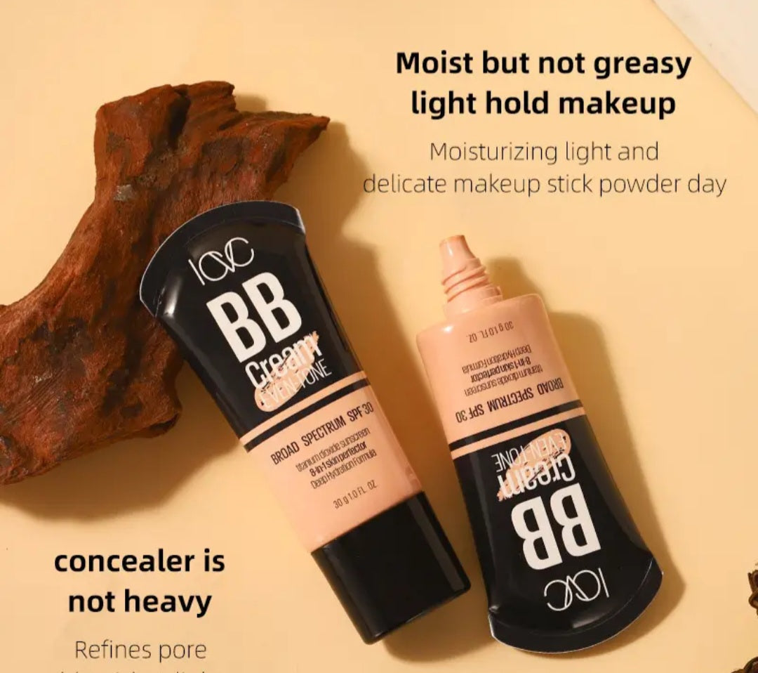 Full Coverage BB Cream Foundation