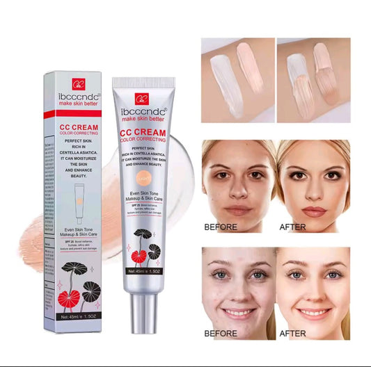 Correcting CC Cream