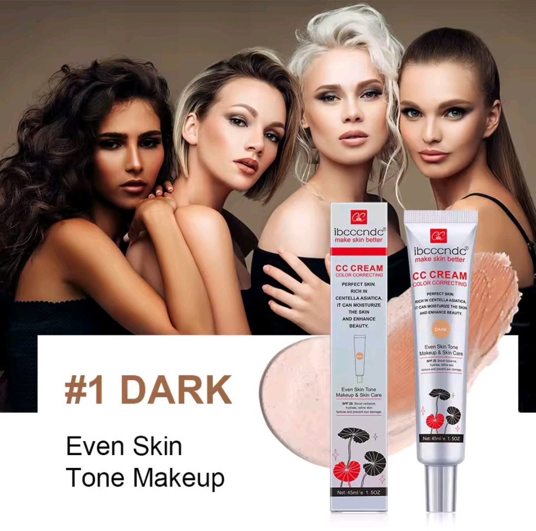 Correcting CC Cream