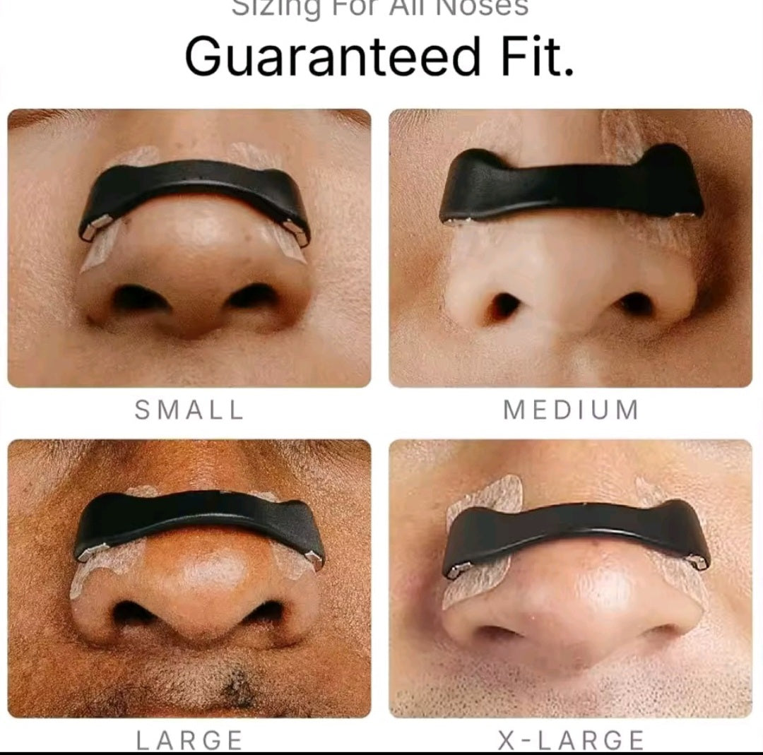 Skin Safe Magnetic Nose Strips