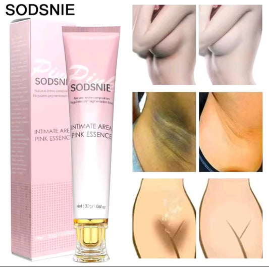 Body Whitening Cream Private Parts Bleach